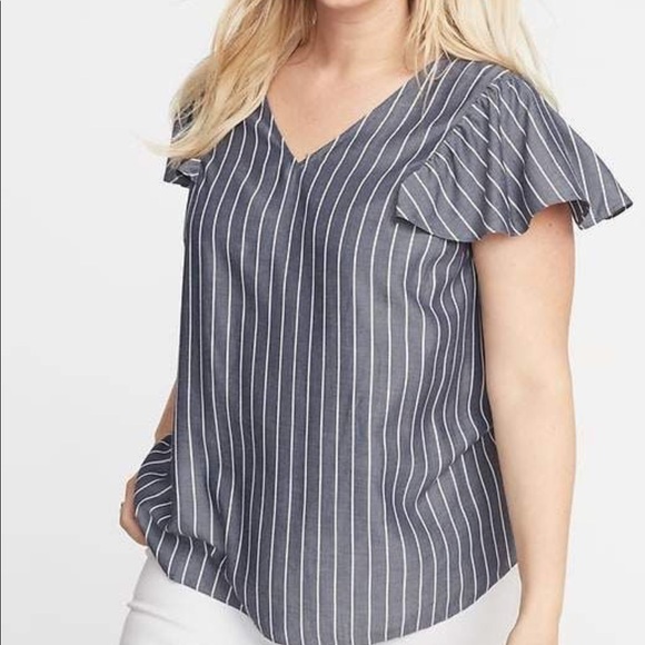 Old Navy Tops - Old Navy, 2X short sleeve top, NWT